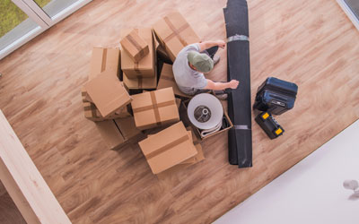 Furniture Movers in Dubai