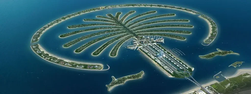 Mover and Packer palm jumeirah