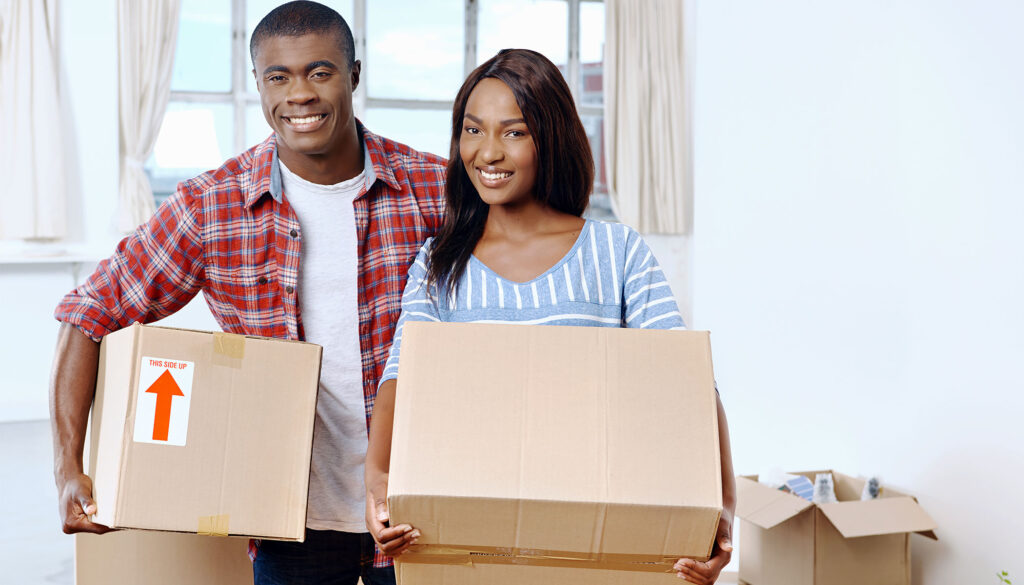 Moving & Packing Safety Measures