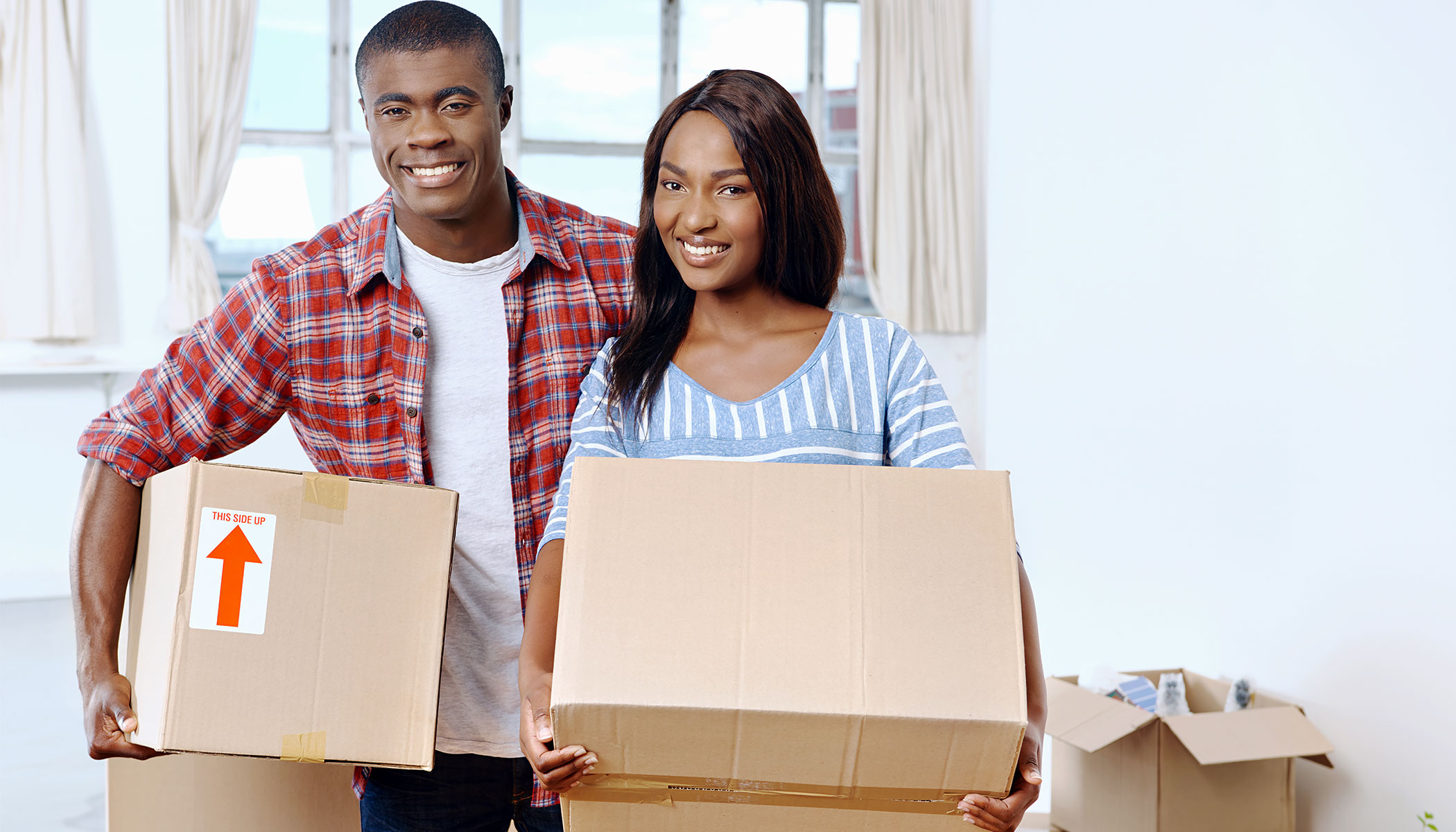 Moving & Packing Safety Measures